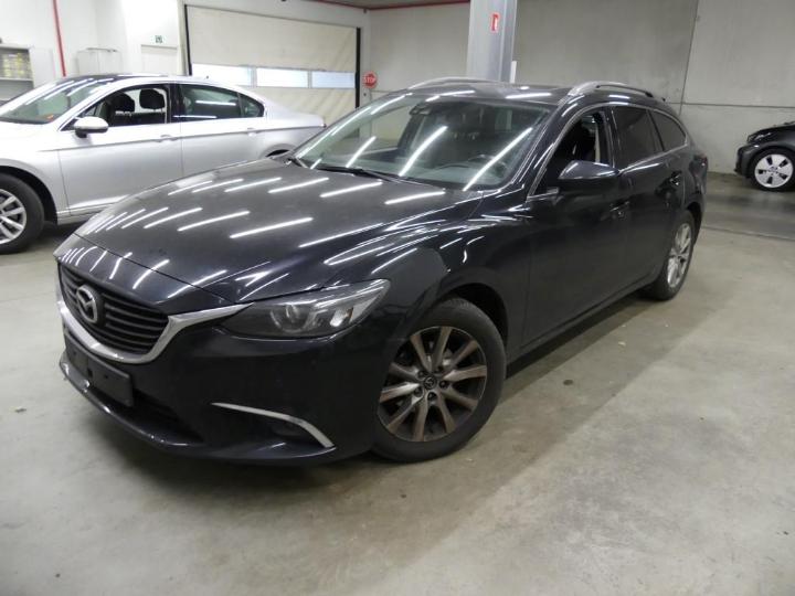 2015 mazda 6