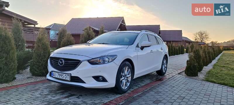 2013 mazda 6