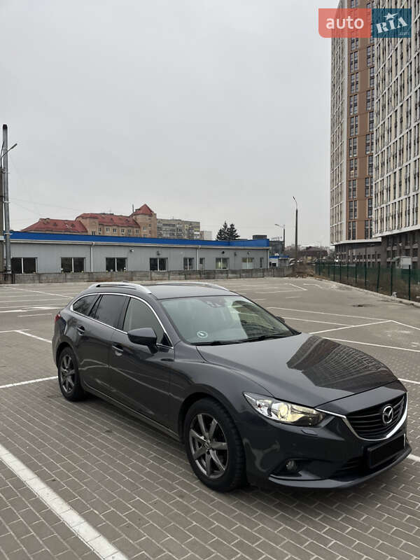 2012 mazda 6