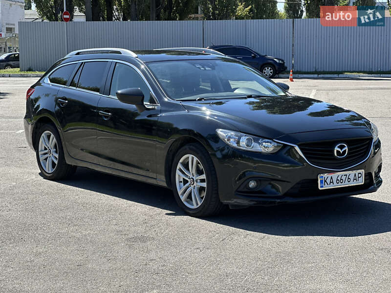 2012 mazda 6