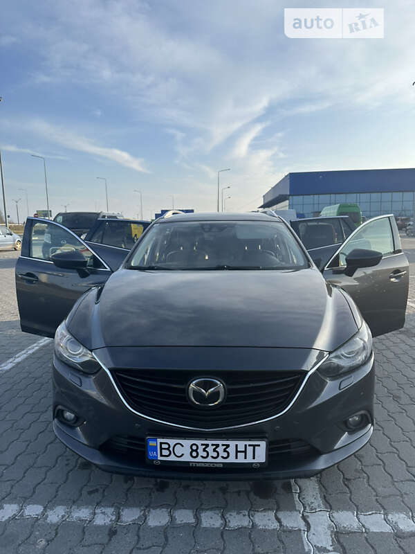 2013 mazda 6