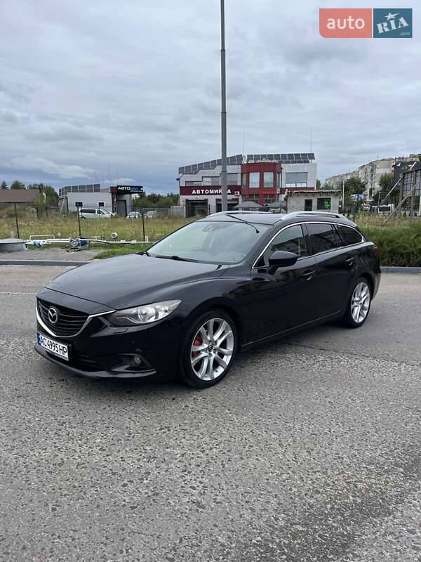 2013 mazda 6