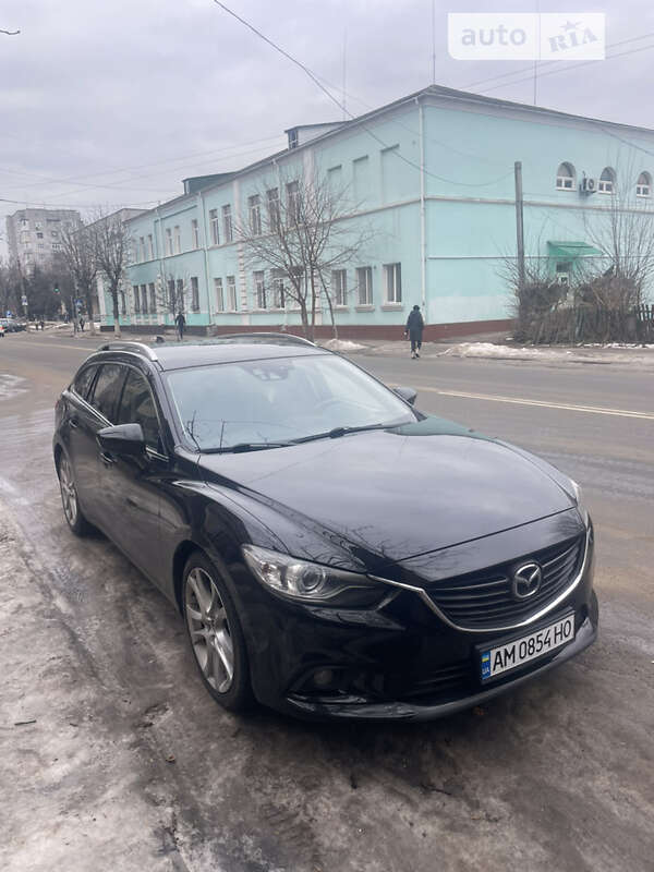 2013 mazda 6