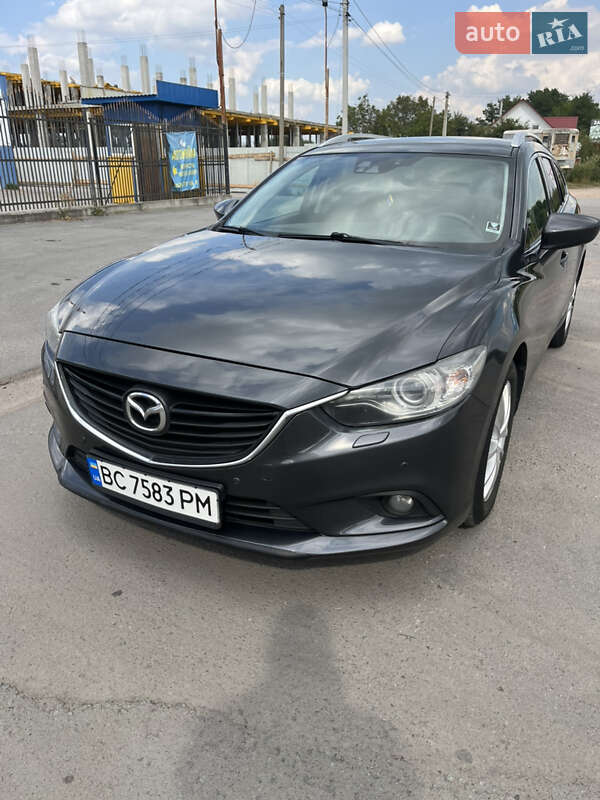 2013 mazda 6