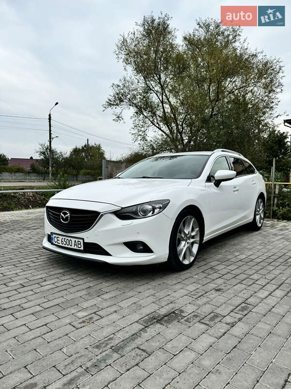 2013 mazda 6