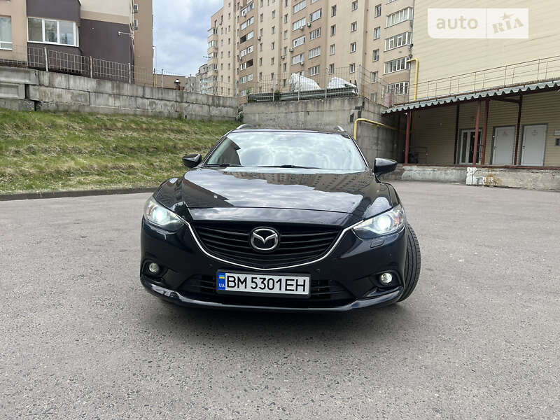 2013 mazda 6