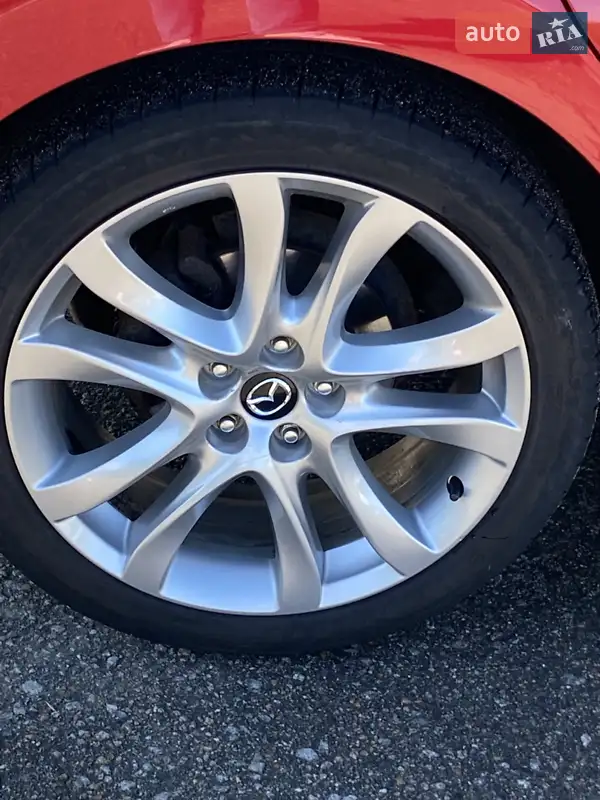 2013 mazda 6