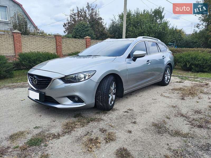 2014 mazda 6