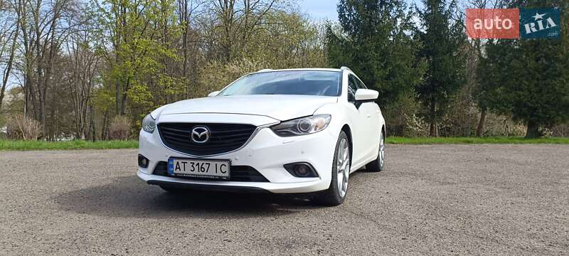 2014 mazda 6