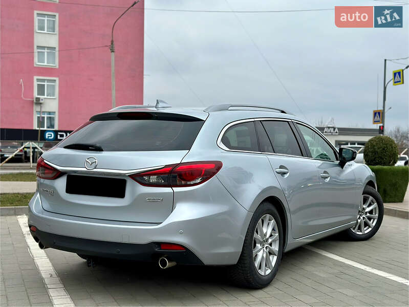 2015 mazda 6