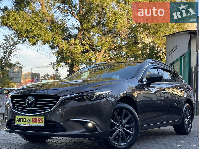 2014 mazda 6