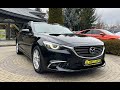 2015 mazda 6