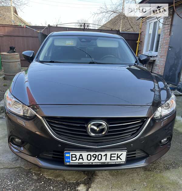 2017 mazda 6