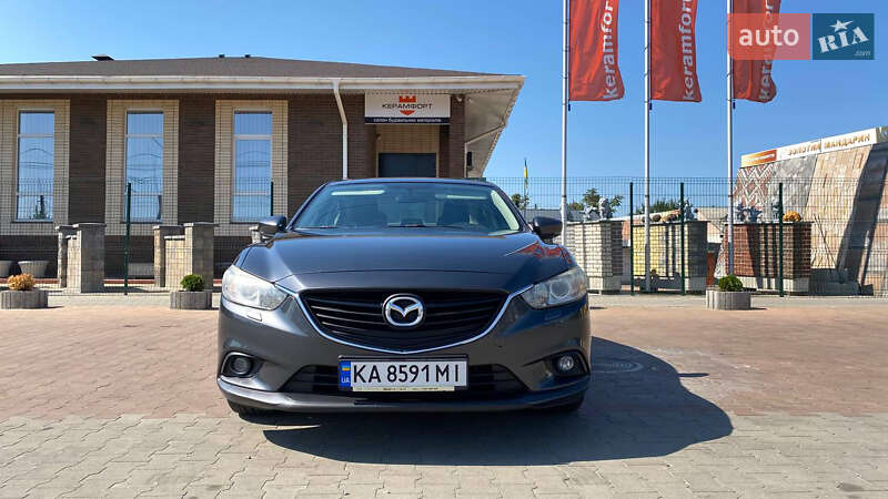 2017 mazda 6
