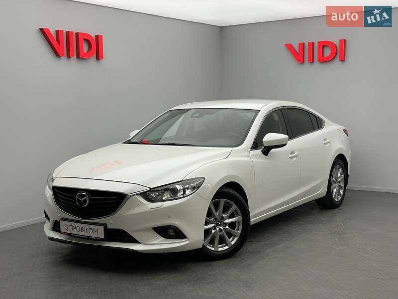 2016 mazda 6