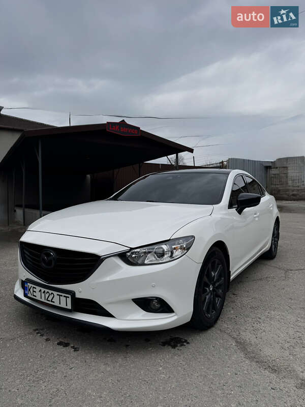 2016 mazda 6