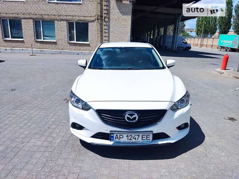 2017 mazda 6