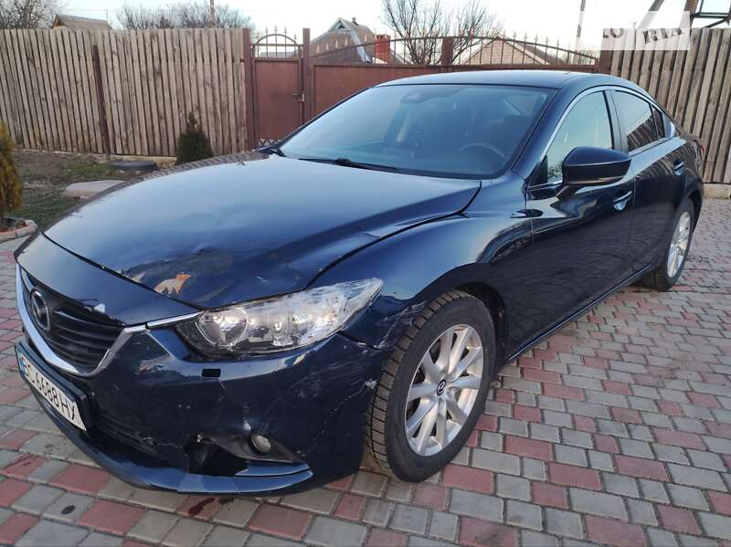 2017 mazda 6