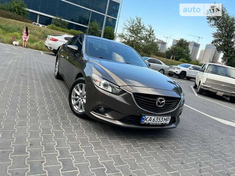 2017 mazda 6