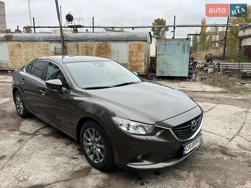 2017 mazda 6