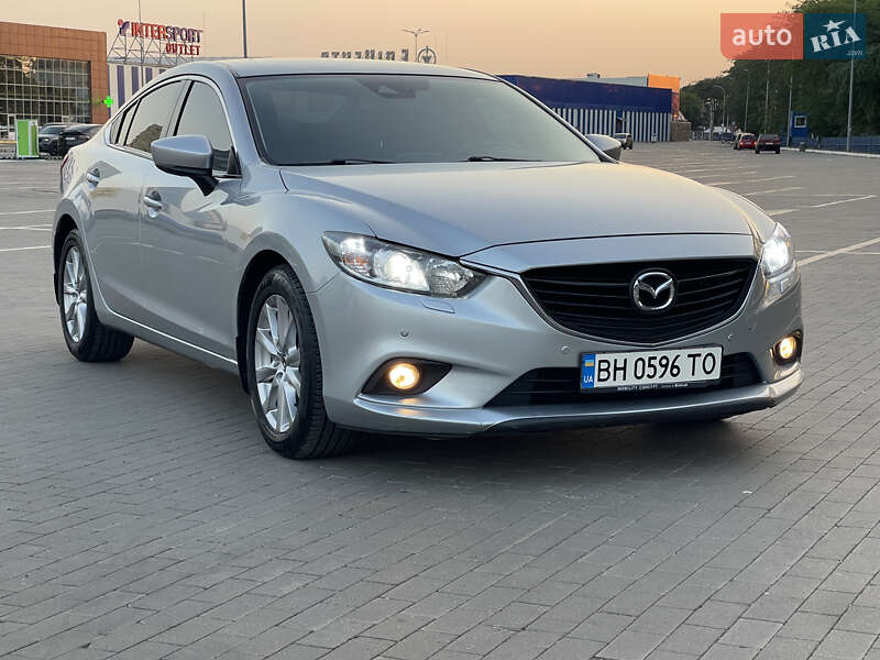2017 mazda 6