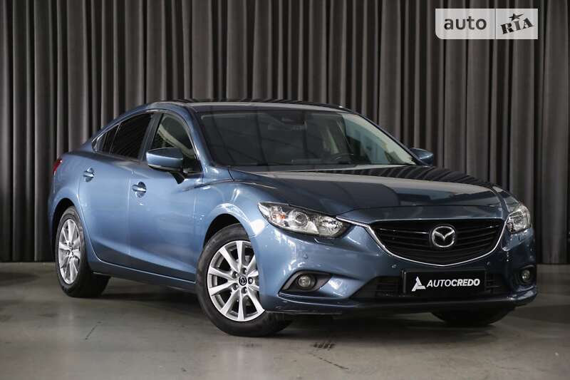 2017 mazda 6