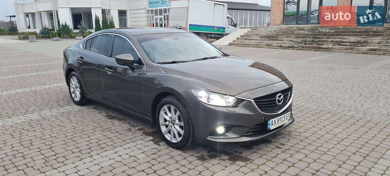 2017 mazda 6