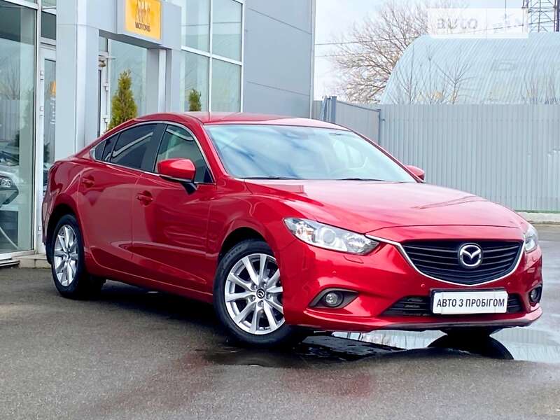 2017 mazda 6