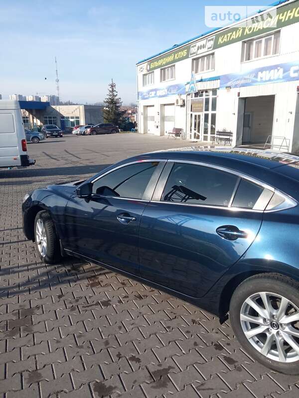 2017 mazda 6