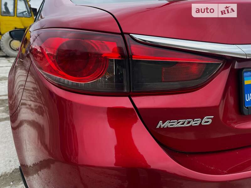 2017 mazda 6