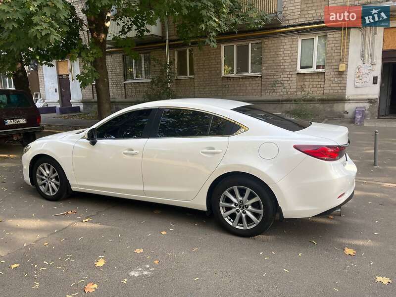 2017 mazda 6