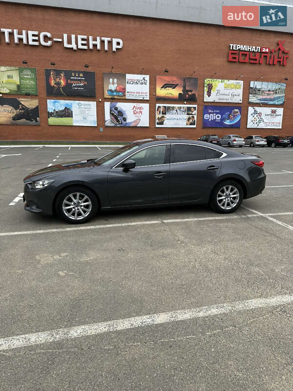 2017 mazda 6