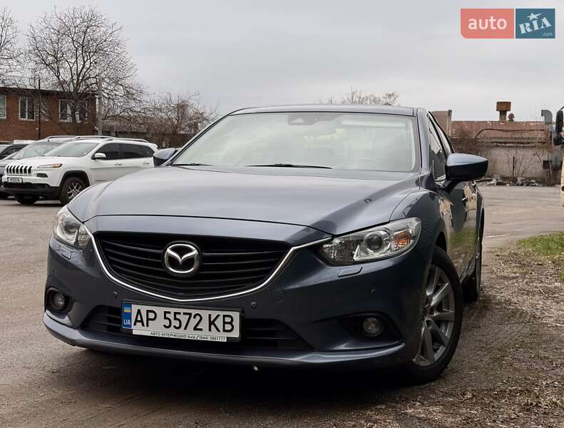 2017 mazda 6