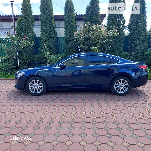 2017 mazda 6