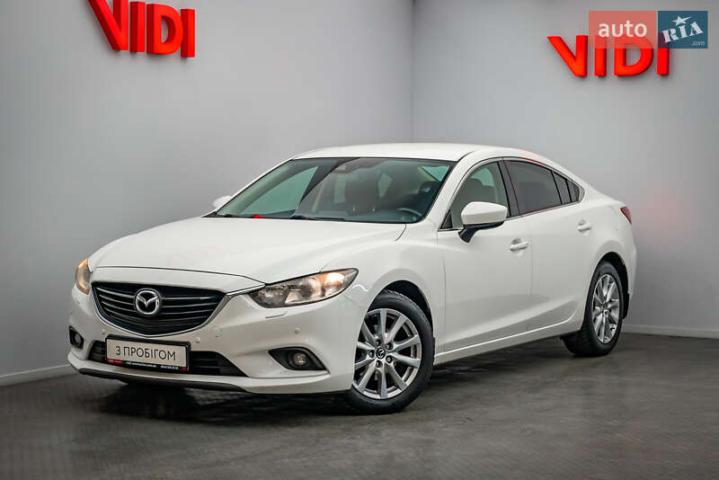 2017 mazda 6