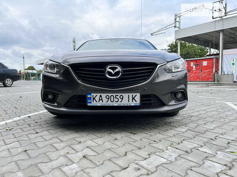2017 mazda 6