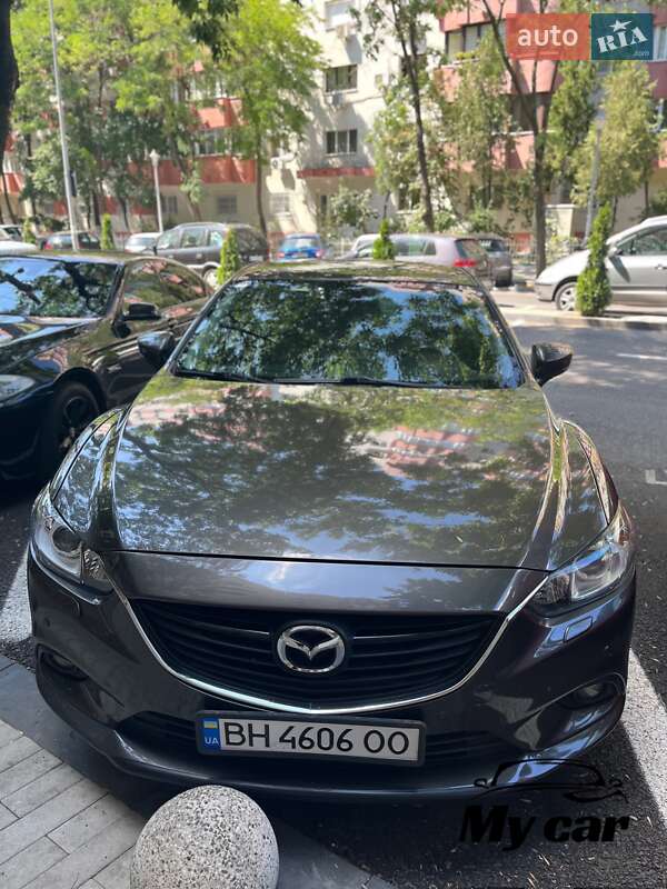 2017 mazda 6