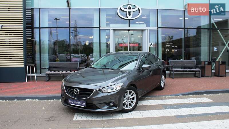 2017 mazda 6