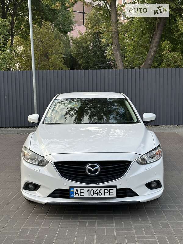 2017 mazda 6