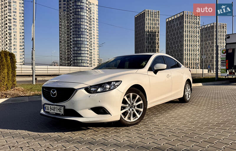 2017 mazda 6