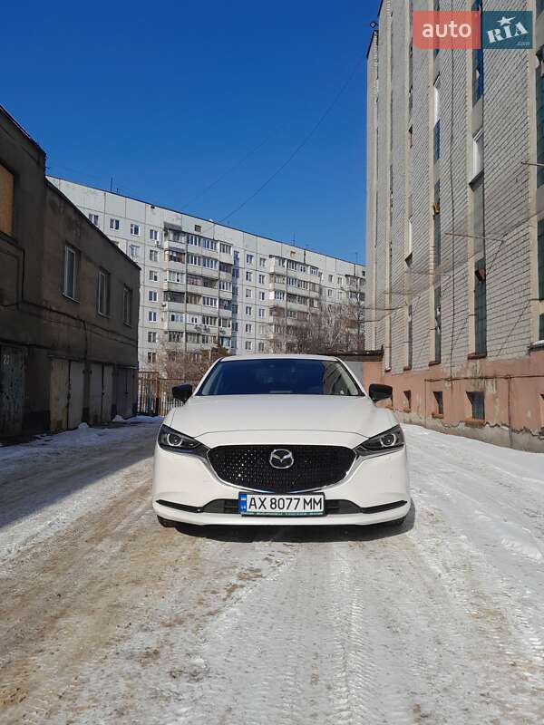 2018 mazda 6