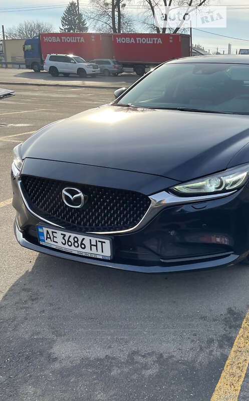2018 mazda 6