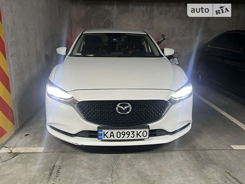 2018 mazda 6