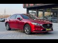 2018 mazda 6