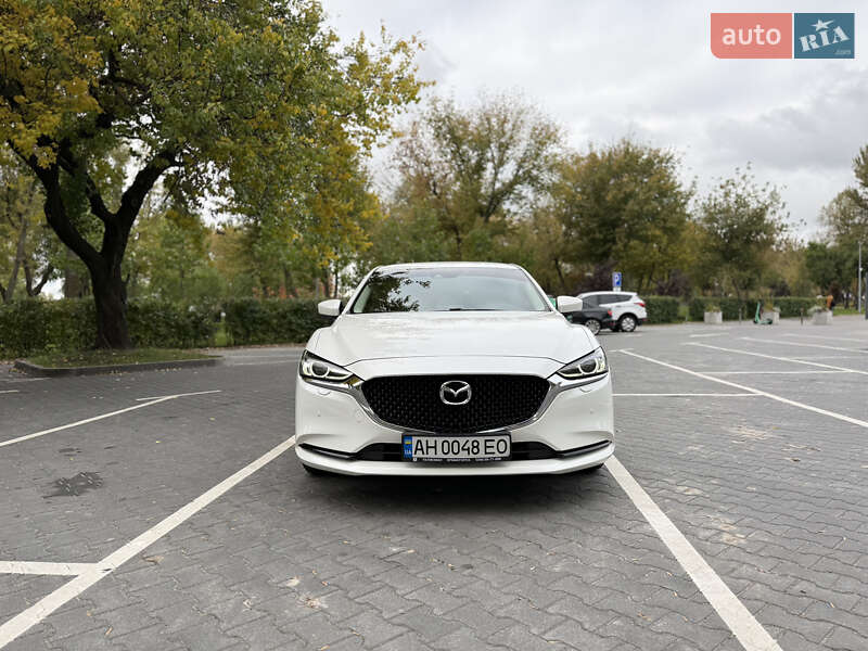 2018 mazda 6