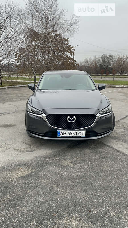 2018 mazda 6