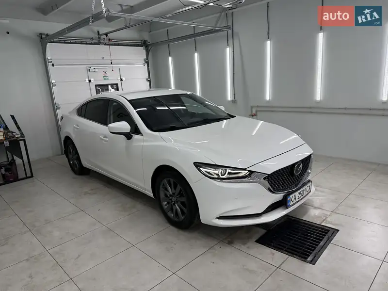 2019 mazda 6