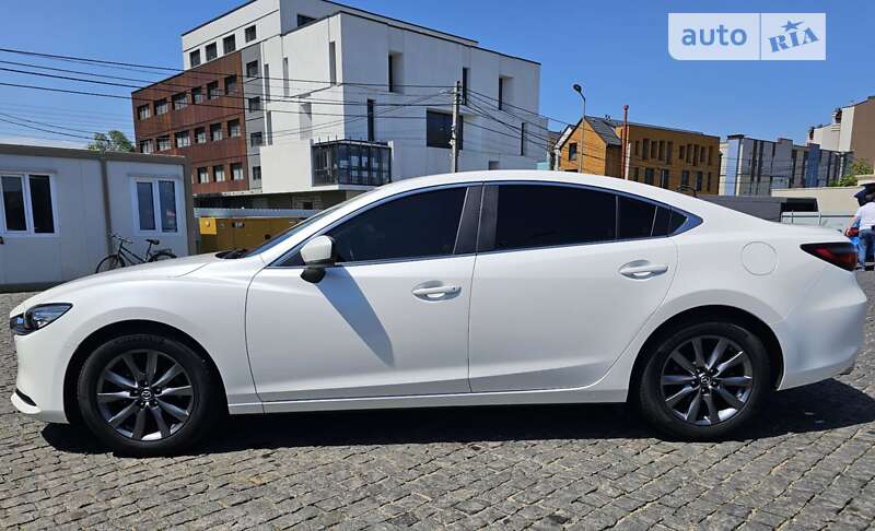 2019 mazda 6