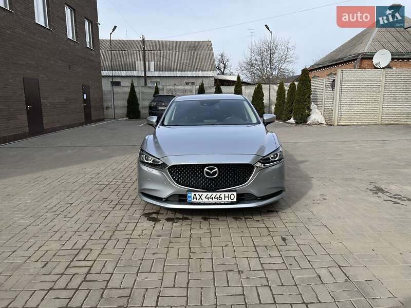 2019 mazda 6