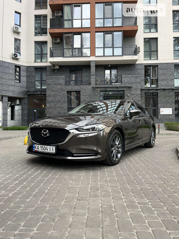 2019 mazda 6